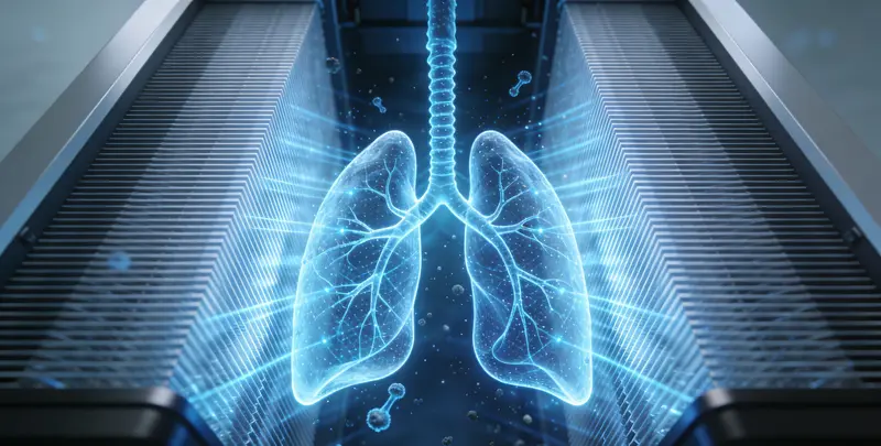 盐城肺癌8基因突变检测（组织）图片1